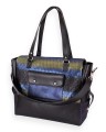 Torba De Luxe BLUE CROCO