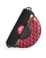 Torebka Half Moon GEO RED