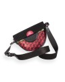 Torebka Half Moon GEO RED