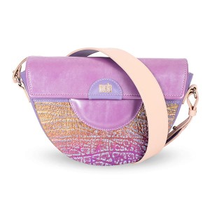 Kabelka Half Moon Duhový Slon