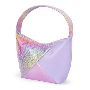 Kabelka Fluffy Bag Duhovy slon