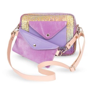 Kabelka Double Bag  Duhovy  slon