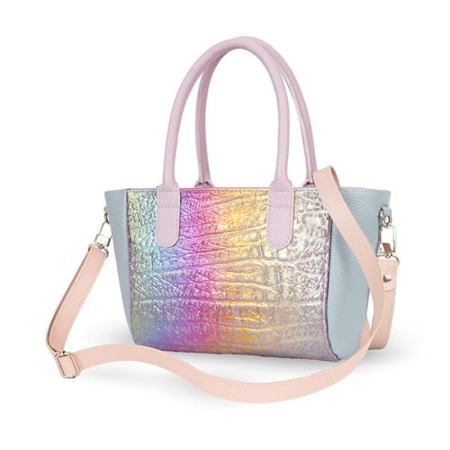 Torebka Mini Dreamer Tęczowy Słoń