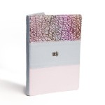 Zápisník s výměnným obalem Duhový slon