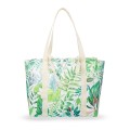Torba płócienna Vegan De Luxe Leaves