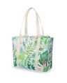 Torba płócienna Vegan De Luxe Leaves
