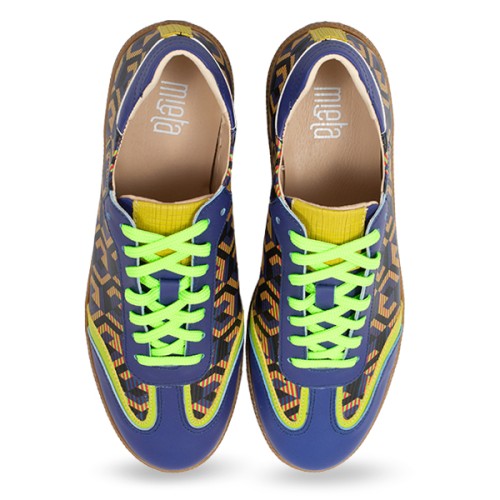 Sneakersy Damskie Gamma