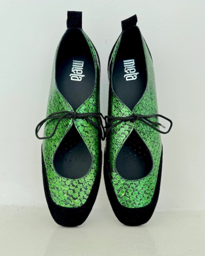 Baleriny wiązane Bubbles