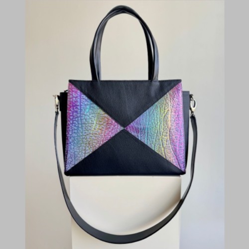 Torba Letter Tęczowy Słoń