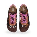 Sneakersy Barefoot Krowa Vario