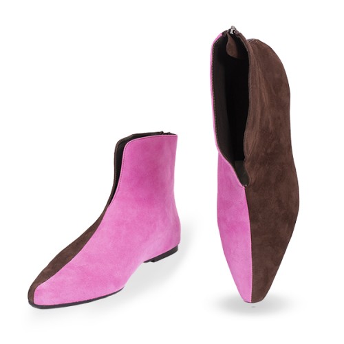 Sztyblety Pink Brown