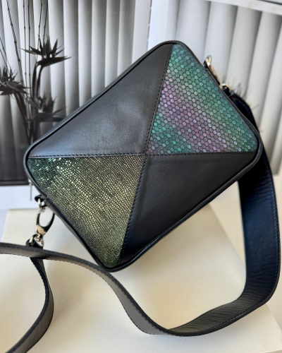 Torebka Trinity Bag Granum z moreną