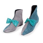 Sylva polobotky s mašlí