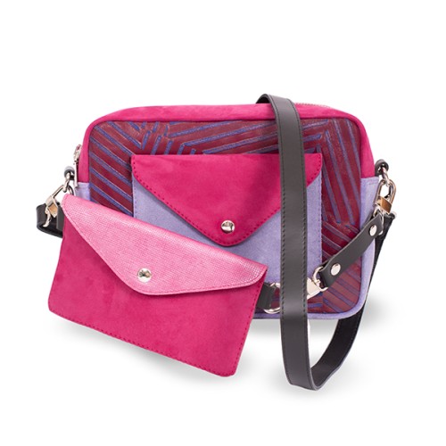 Torebka Double Bag Vena