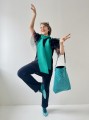 Torba Trapeze Bag Sylva