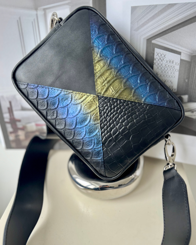 Torebka Trinity Bag Potrójne Croco