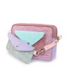 Torebka Double Bag Lovely Croco