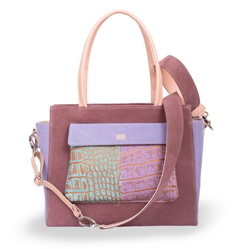 Torba Dreamer Mix Croco