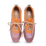 Tenisky Slim Lovely Croco