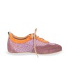 Sneakersy Slim Lovely Croco