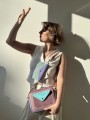 Torebka Double Bag Lovely Croco