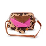 Kabelka Double Bag Kráva Sirocco