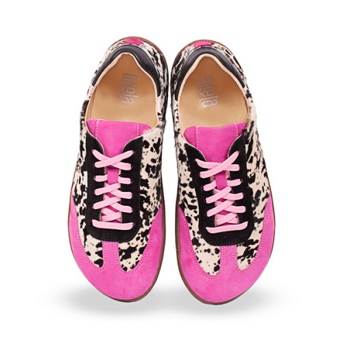 Sneakersy Barefoot Krowa Pulse