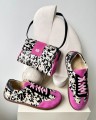 Sneakersy Barefoot Krowa Pulse