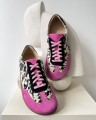 Sneakersy Barefoot Krowa Pulse