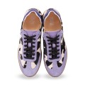 Sneakersy Krowa Obsidian