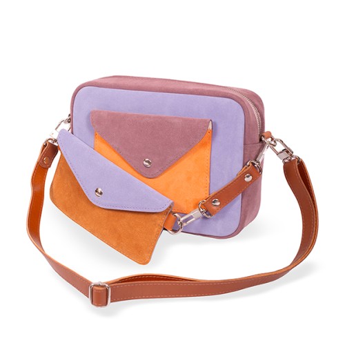 Torebka Double Bag Sunny