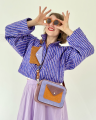 Torebka Double Bag Sunny