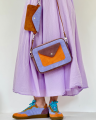 Torebka Double Bag Sunny