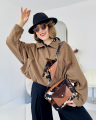Torebka Double Bag Krowa Vario