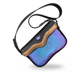 Kabelka Wave Magic Violet
