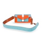 Kabelka Mini Cube Baltic