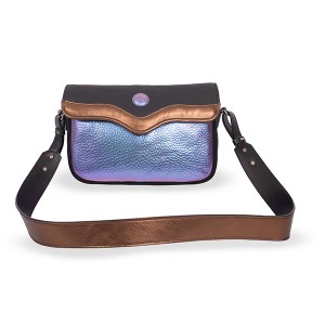 Kabelka Wave Magic Violet