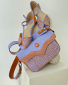 Torebka Wave Lovely Croco