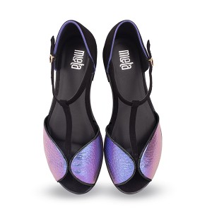 Sandály Sonia Magic Violet