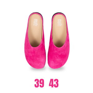 Žabky Fuchsia