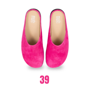 Žabky Fuchsia
