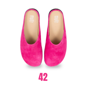 Žabky Fuchsia