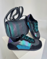 Sneakersy Barefoot Play Granum
