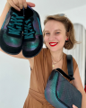 Sneakersy Barefoot Play Granum