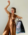Torba Trapeze Bag Granum