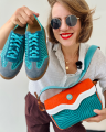 Sneakersy Sylva