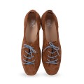 Półbuty Simple Cocoa
