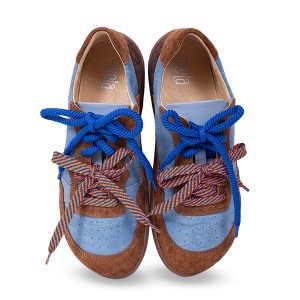 Tenisky Barefoot Play Cocoa