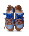 Sneakersy Barefoot Play Cocoa