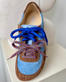 Sneakersy Barefoot Play Cocoa